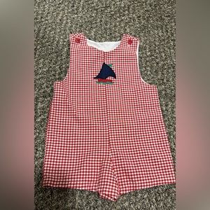 Pete’s partner sailboat Jon Jon